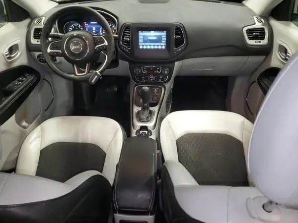 3C4NJDBB1LT217458 2020 JEEP COMPASS - Image 8