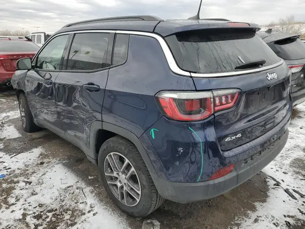 3C4NJDBB1LT228833 2020 JEEP COMPASS - Image 2