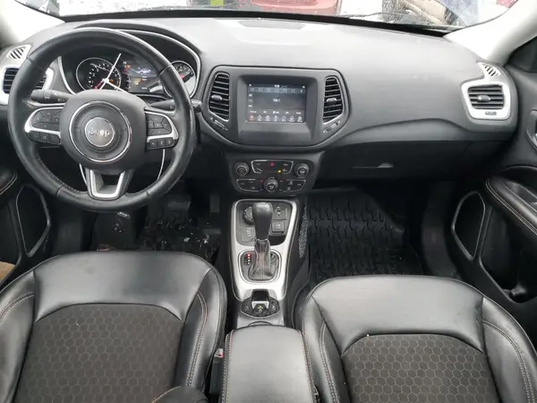3C4NJDBB1LT228833 2020 JEEP COMPASS - Image 8