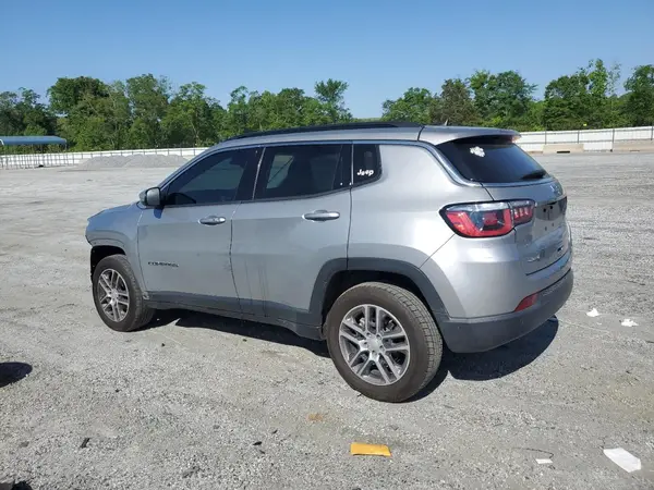 3C4NJDBB1LT228931 2020 JEEP COMPASS - Image 2