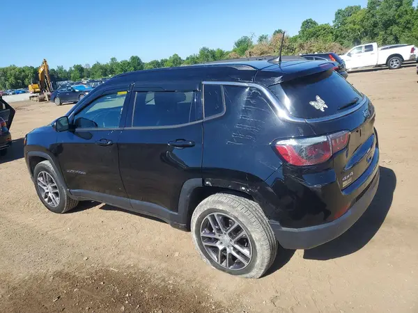 3C4NJDBB1LT240173 2020 JEEP COMPASS - Image 2