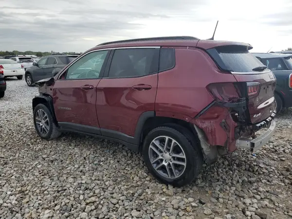 3C4NJDBB1LT240917 2020 JEEP COMPASS - Image 2