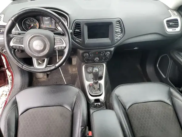 3C4NJDBB1LT240917 2020 JEEP COMPASS - Image 8