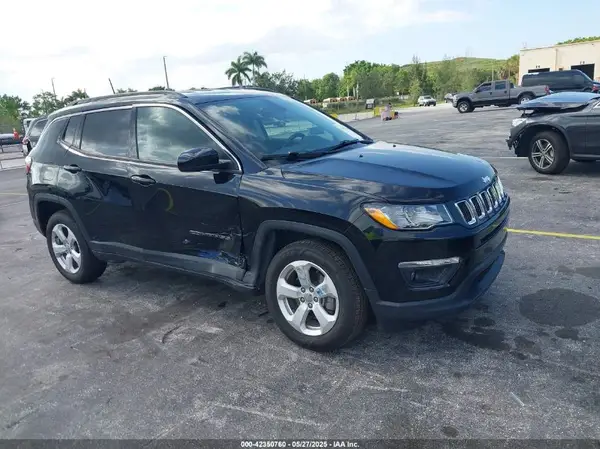 3C4NJDBB1LT244000 2020 JEEP COMPASS - Image 1