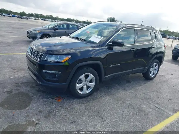 3C4NJDBB1LT244000 2020 JEEP COMPASS - Image 2