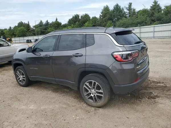 3C4NJDBB1LT252257 2020 JEEP COMPASS - Image 2