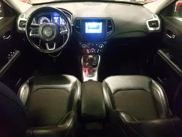 3C4NJDBB1LT256681 2020 JEEP COMPASS - Image 8