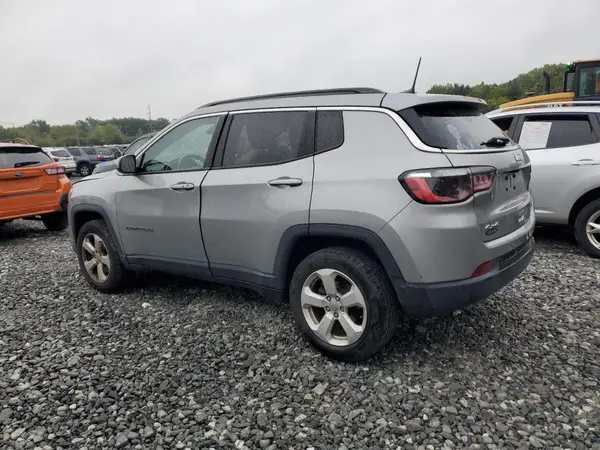 3C4NJDBB1MT500914 2021 JEEP COMPASS - Image 2