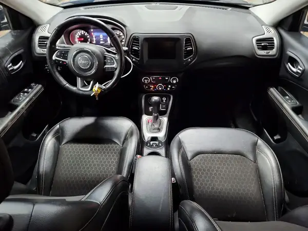 3C4NJDBB1MT500993 2021 JEEP COMPASS - Image 8