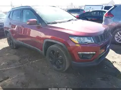 3C4NJDBB1MT501061 2021 JEEP COMPASS