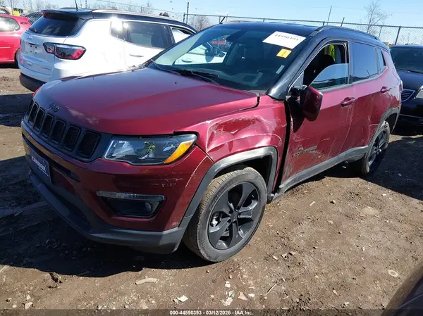 3C4NJDBB1MT501061 2021 JEEP COMPASS - Image 2