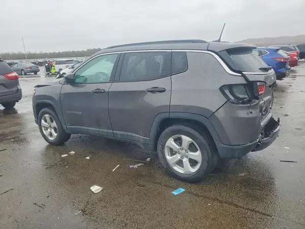 3C4NJDBB1MT501609 2021 JEEP COMPASS - Image 2