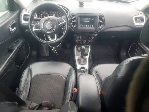 3C4NJDBB1MT501609 2021 JEEP COMPASS - Image 8