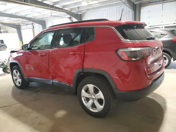 3C4NJDBB1MT503392 2021 JEEP COMPASS - Image 2
