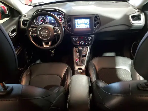 3C4NJDBB1MT503392 2021 JEEP COMPASS - Image 8