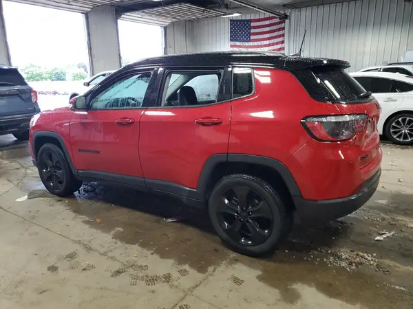 3C4NJDBB1MT504090 2021 JEEP COMPASS - Image 2