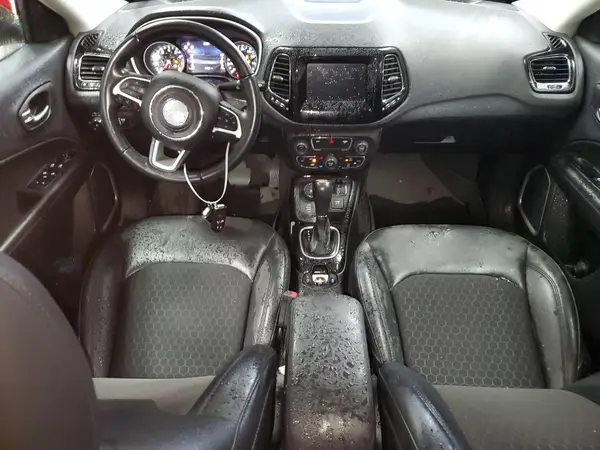 3C4NJDBB1MT504090 2021 JEEP COMPASS - Image 8