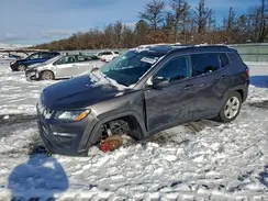 3C4NJDBB1MT506812 2021 JEEP COMPASS