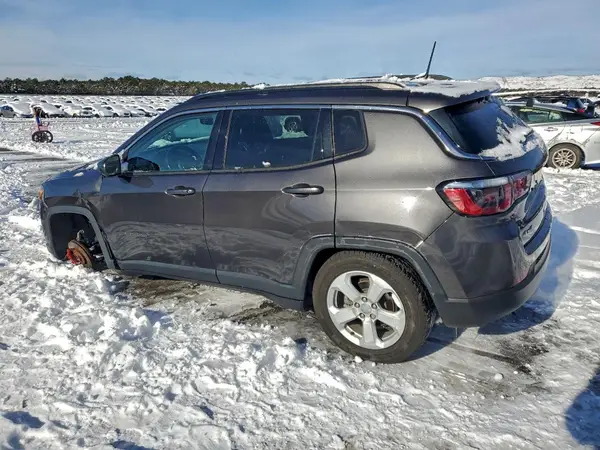 3C4NJDBB1MT506812 2021 JEEP COMPASS - Image 2