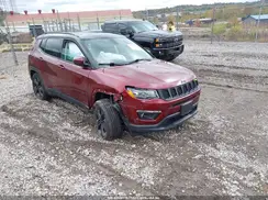 3C4NJDBB1MT507118 2021 JEEP COMPASS