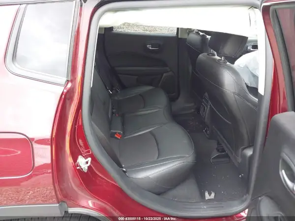 3C4NJDBB1MT507118 2021 JEEP COMPASS - Image 8