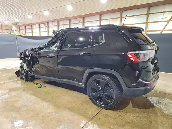 3C4NJDBB1MT509452 2021 JEEP COMPASS - Image 2