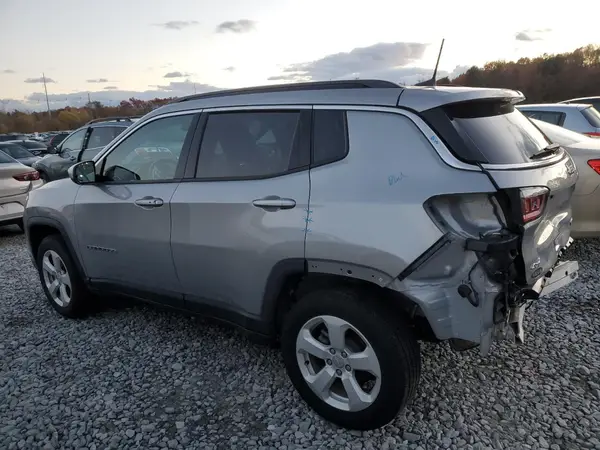 3C4NJDBB1MT516367 2021 JEEP COMPASS - Image 2