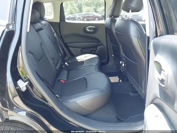 3C4NJDBB1MT516837 2021 JEEP COMPASS - Image 8