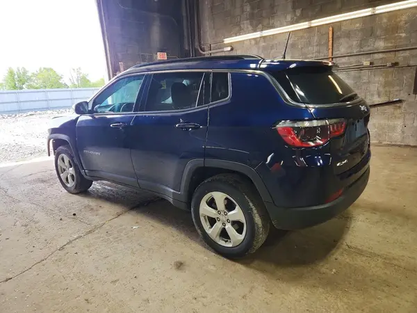 3C4NJDBB1MT524372 2021 JEEP COMPASS - Image 2