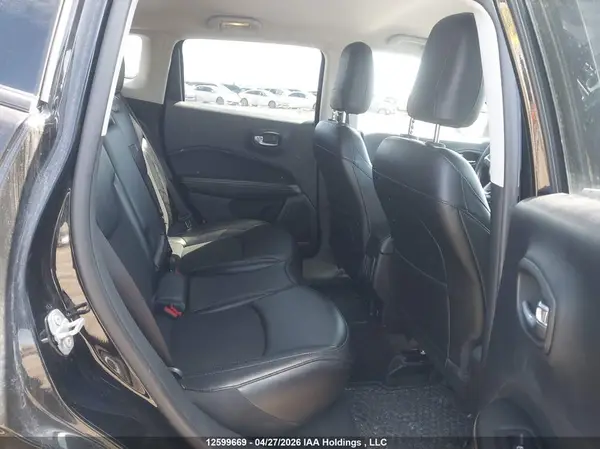 3C4NJDBB1MT528700 2021 JEEP COMPASS - Image 8