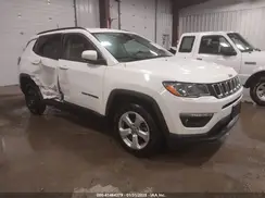 3C4NJDBB1MT529670 2021 JEEP COMPASS