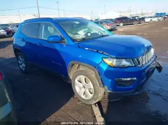 3C4NJDBB1MT529829 2021 JEEP COMPASS