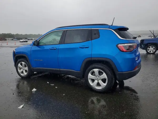 3C4NJDBB1MT532925 2021 JEEP COMPASS - Image 2