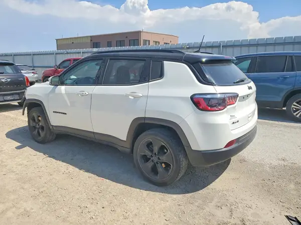 3C4NJDBB1MT533265 2021 JEEP COMPASS - Image 2