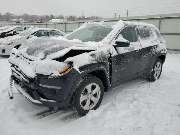 3C4NJDBB1MT534349 2021 JEEP COMPASS - Image 1