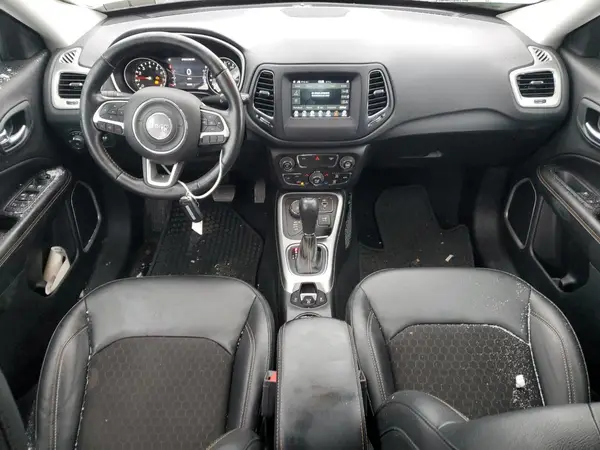 3C4NJDBB1MT534349 2021 JEEP COMPASS - Image 8