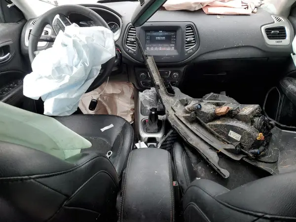 3C4NJDBB1MT534478 2021 JEEP COMPASS - Image 8