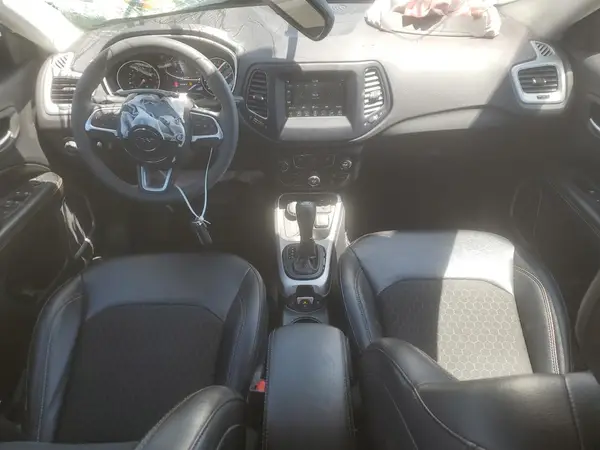 3C4NJDBB1MT534528 2021 JEEP COMPASS - Image 8