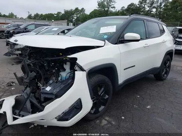 3C4NJDBB1MT536215 2021 JEEP COMPASS - Image 2