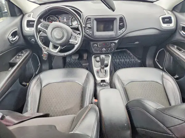 3C4NJDBB1MT537901 2021 JEEP COMPASS - Image 8