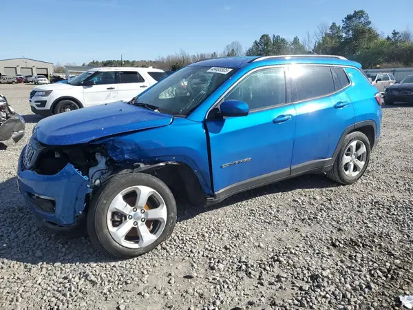 3C4NJDBB1MT539891 2021 JEEP COMPASS - Image 1