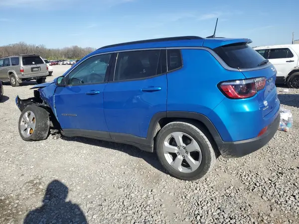 3C4NJDBB1MT539891 2021 JEEP COMPASS - Image 2