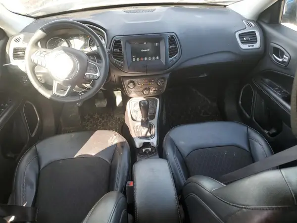 3C4NJDBB1MT539891 2021 JEEP COMPASS - Image 8
