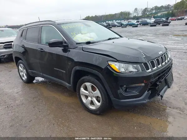 3C4NJDBB1MT540491 2021 JEEP COMPASS - Image 1
