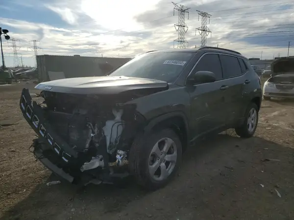 3C4NJDBB1MT540703 2021 JEEP COMPASS - Image 1