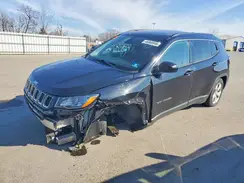 3C4NJDBB1MT542130 2021 JEEP COMPASS