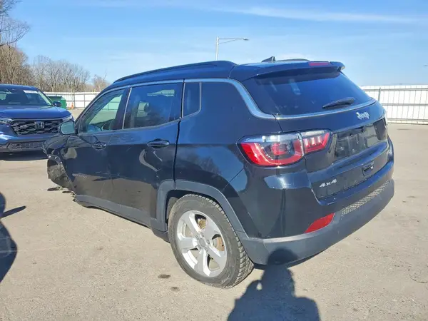 3C4NJDBB1MT542130 2021 JEEP COMPASS - Image 2