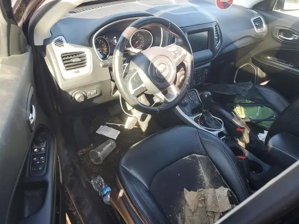 3C4NJDBB1MT542130 2021 JEEP COMPASS - Image 8