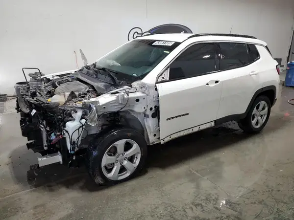 3C4NJDBB1MT543701 2021 JEEP COMPASS - Image 1