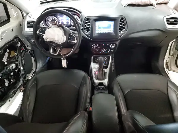3C4NJDBB1MT543701 2021 JEEP COMPASS - Image 8